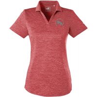 20-596802, X-Small, Red, Left Chest, Integrated Security Solutions.